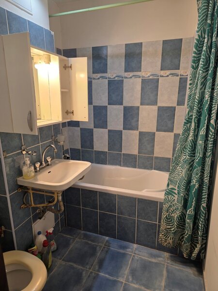 Dristor, 10 minute metrou si parc IOR, Ramnicul Sarat, bloc mixt, 1982