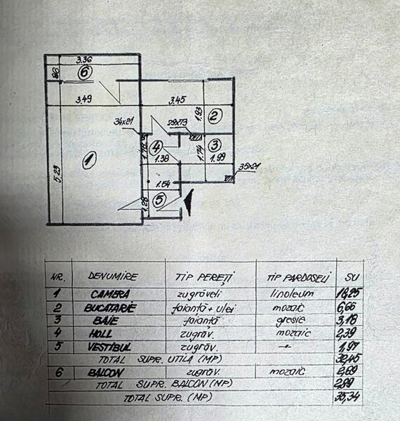 Dristor, 10 minute metrou si parc IOR, Ramnicul Sarat, bloc mixt, 1982